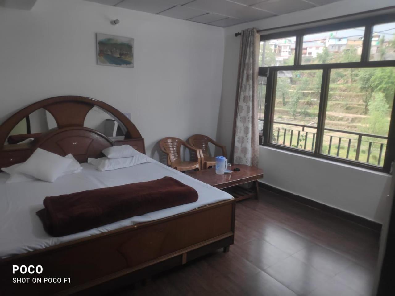 Nirmal Homestay Dharamsala Exteriér fotografie