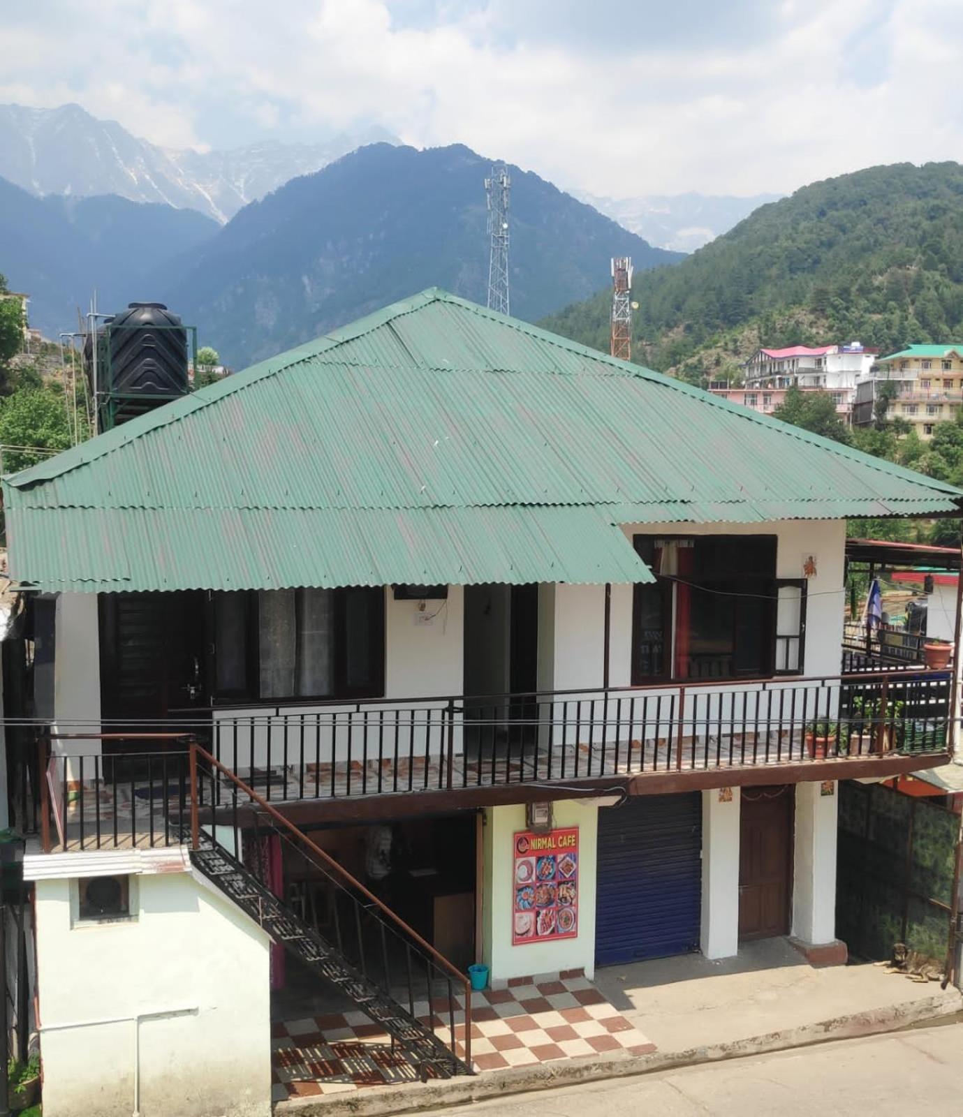 Nirmal Homestay Dharamsala Exteriér fotografie