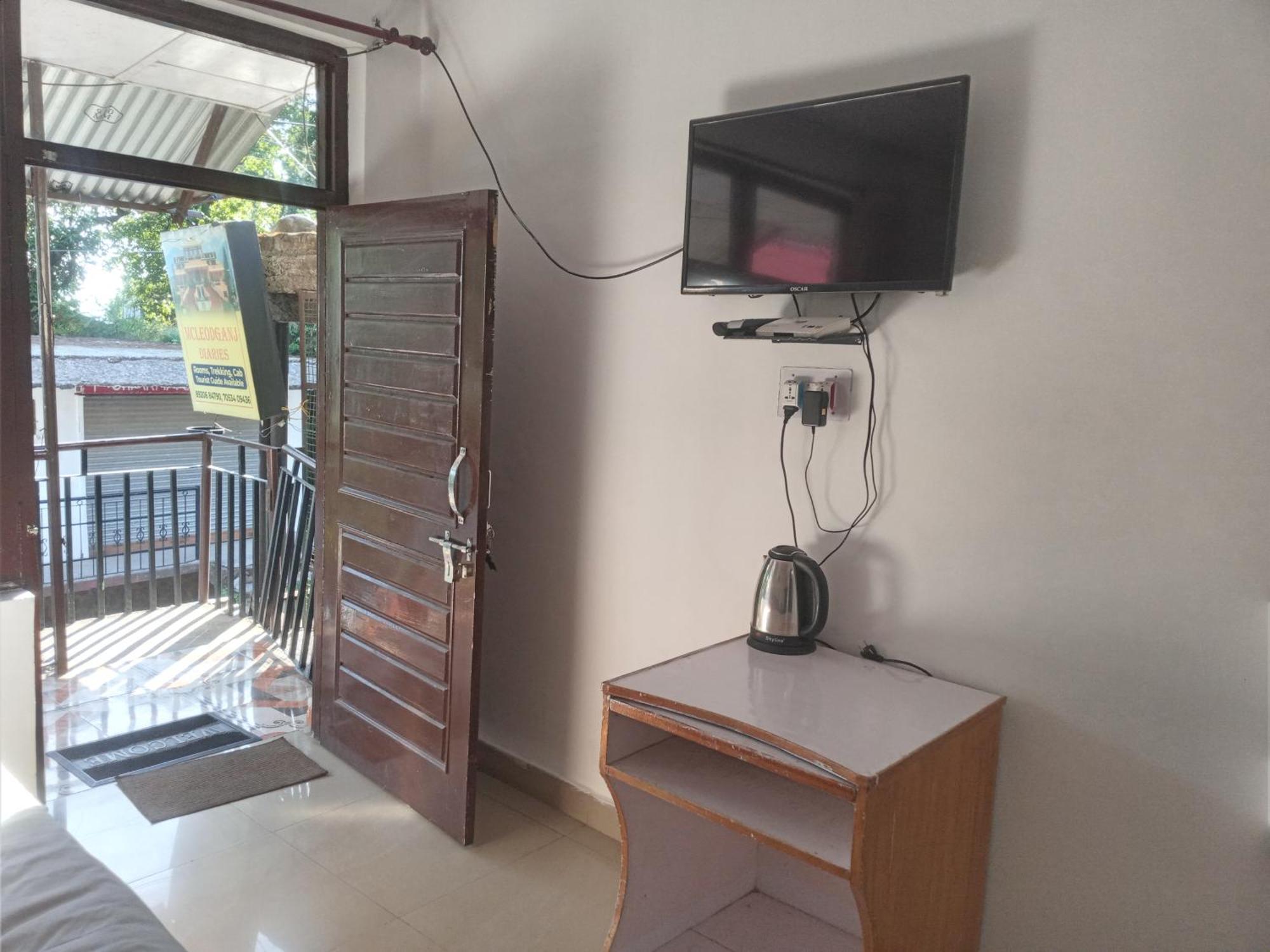 Nirmal Homestay Dharamsala Pokoj fotografie