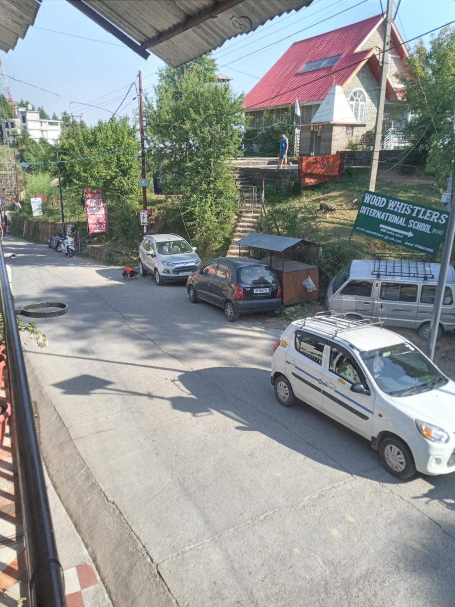 Nirmal Homestay Dharamsala Exteriér fotografie