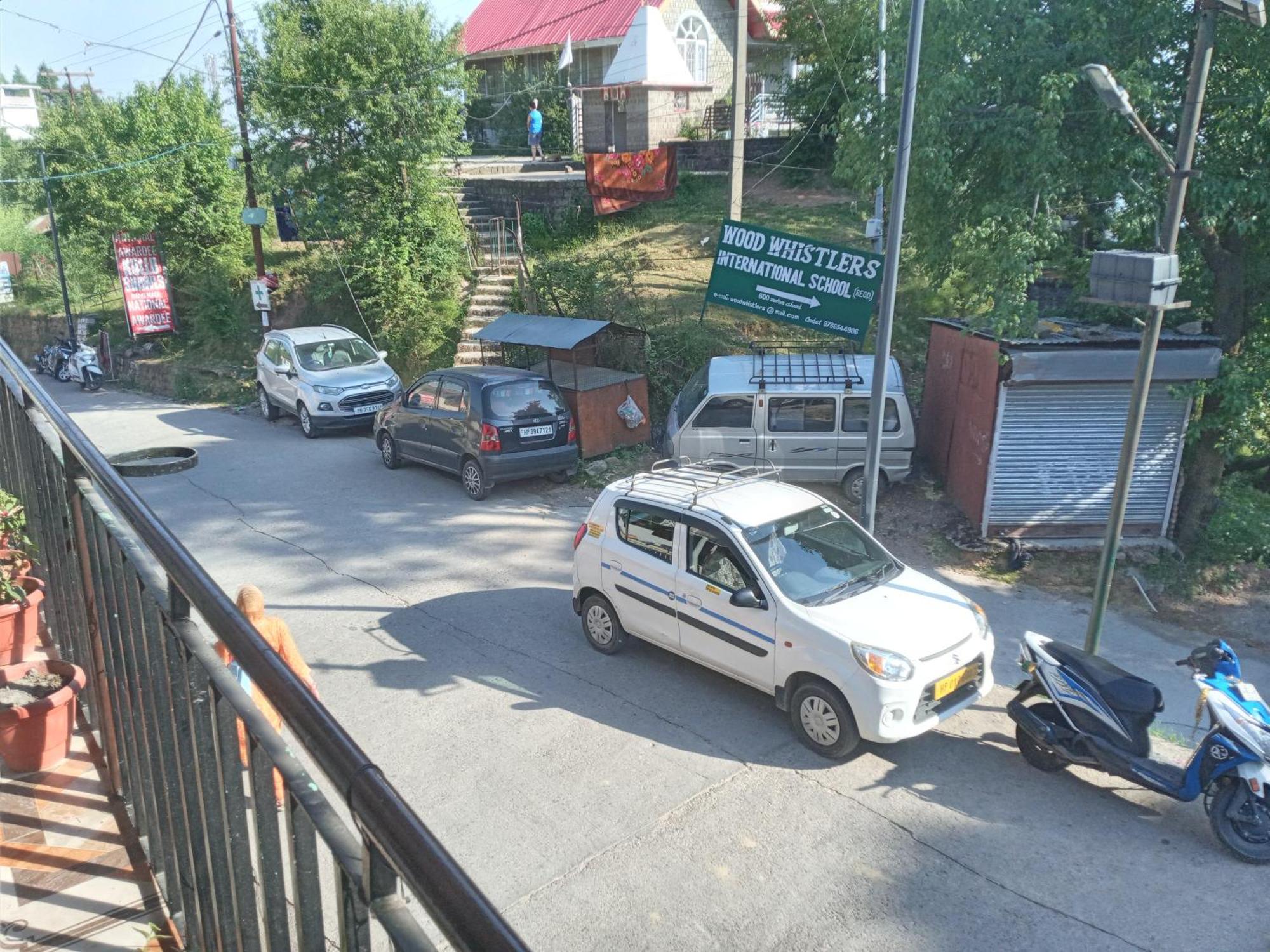 Nirmal Homestay Dharamsala Exteriér fotografie