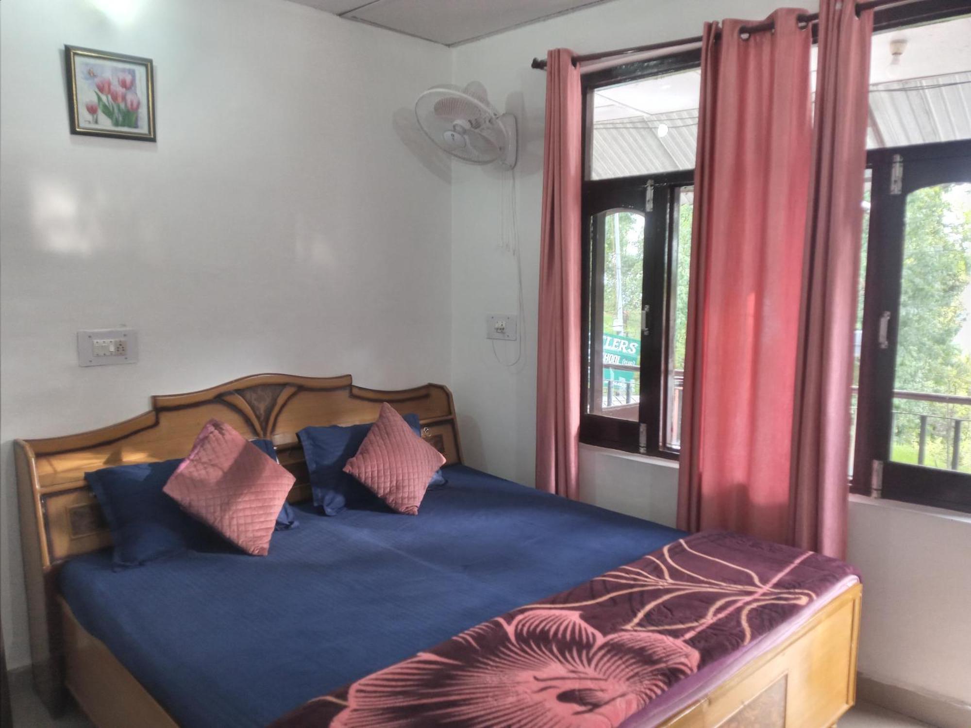 Nirmal Homestay Dharamsala Exteriér fotografie