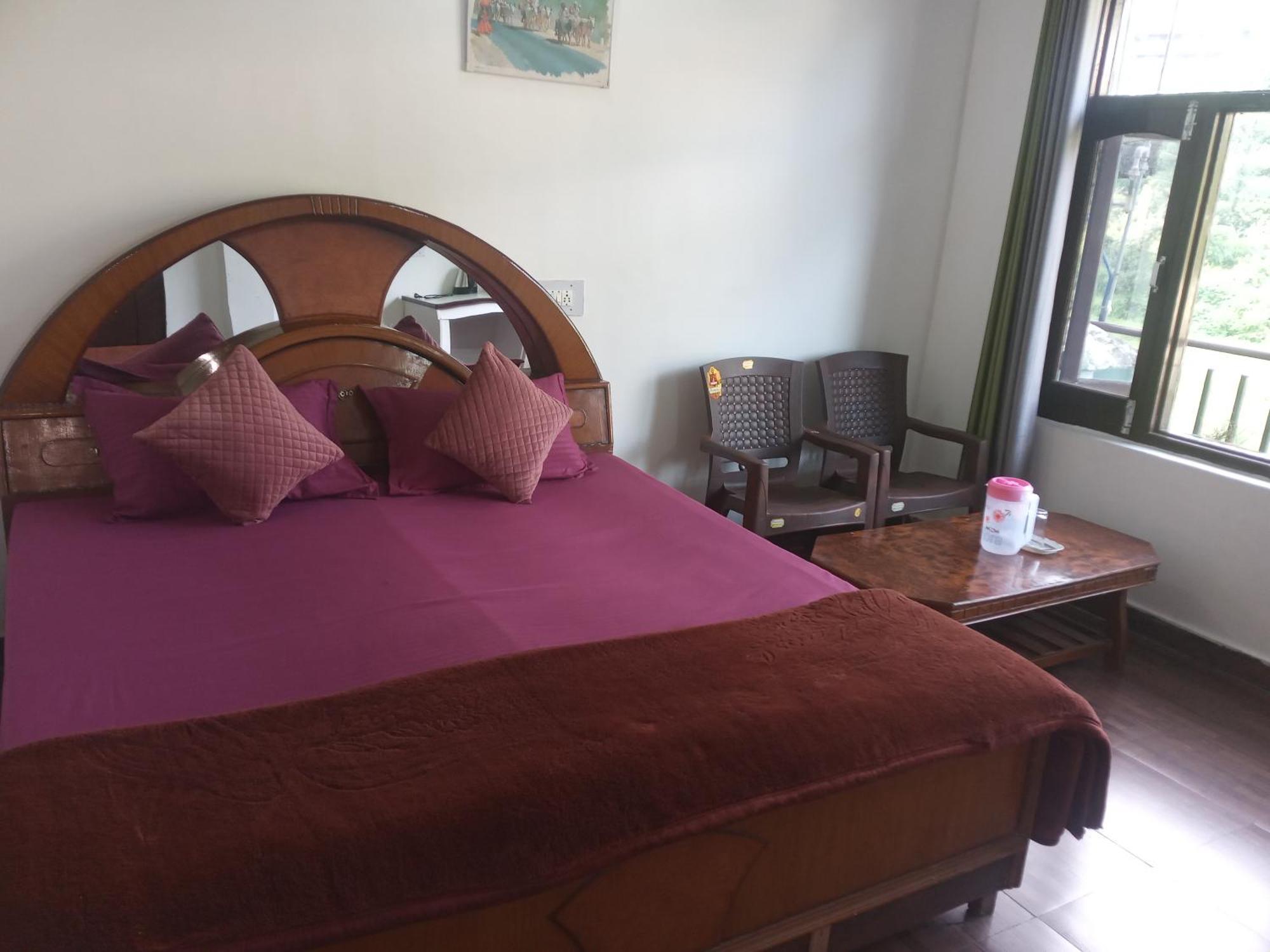 Nirmal Homestay Dharamsala Exteriér fotografie